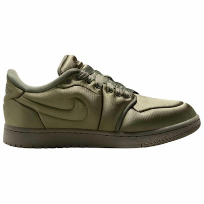 (Women) Air Jordan 1 Low Method of Make 'Satin Medium Olive' HF3969-201 Order (Women) Air Jordan 1 Low Method of Make 'Satin Medium Olive' HF3969-201