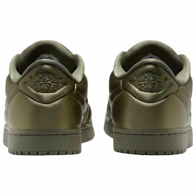 (Women) Air Jordan 1 Low Method of Make 'Satin Medium Olive' HF3969-201 Purchase (Women) Air Jordan 1 Low Method of Make 'Satin Medium Olive' HF3969-201