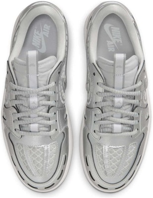 (Women) Air Jordan 1 Low Method of Make V3 'Metallic Silver' HQ2186-002 Shop (Women) Air Jordan 1 Low Method of Make V3 'Metallic Silver' HQ2186-002