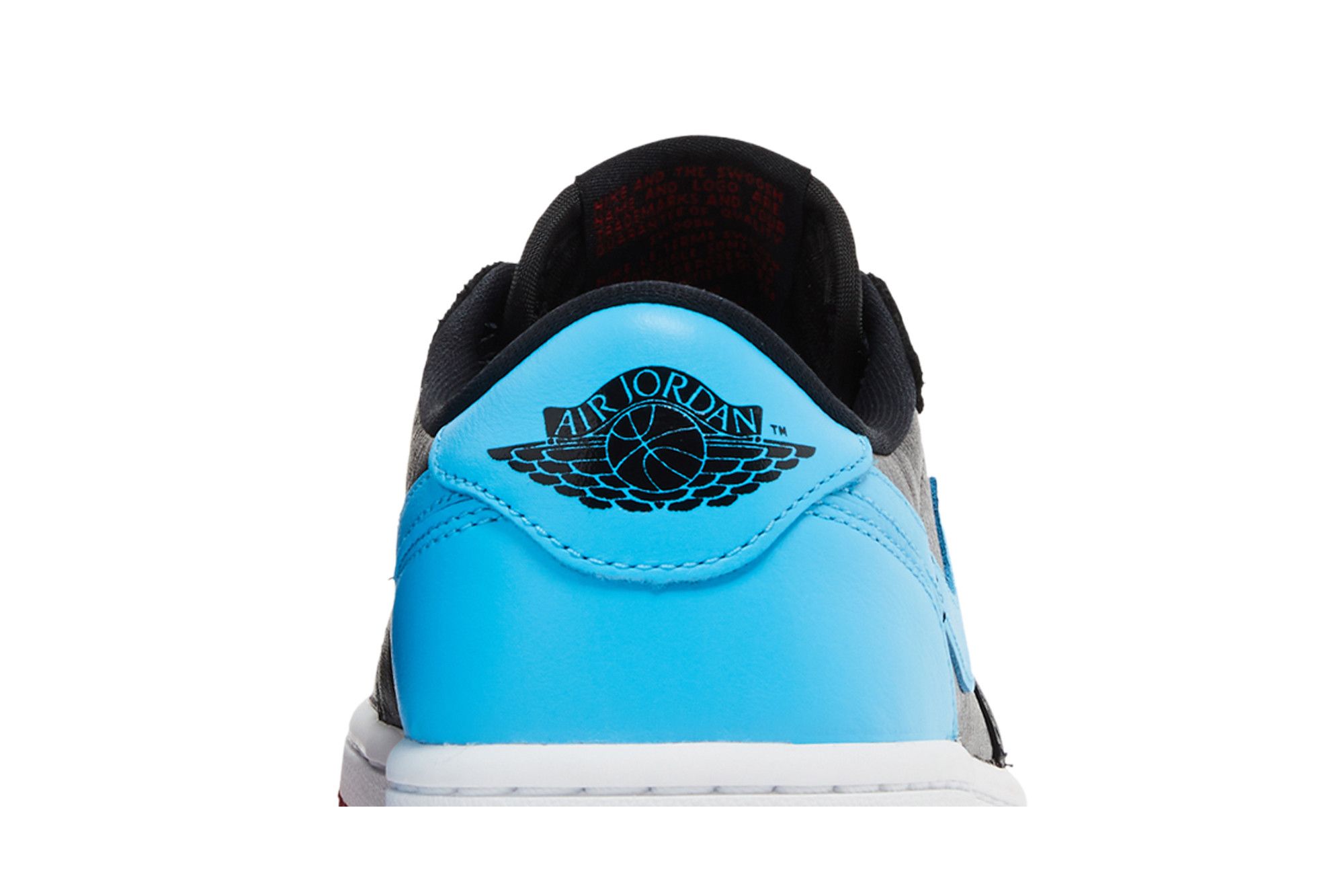 Cheap (W) Air Jordan 1 Low OG ''NC to Chi'' Scarpe CZ0775-046