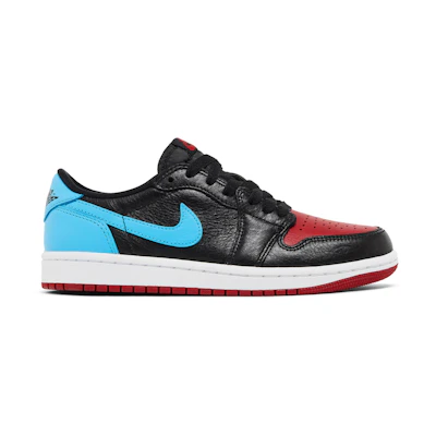 (W) Jordan 1 Low 'NC to Chi'