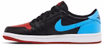 Lookbook (W) Air Jordan 1 Low OG 'NC ke Chi' CZ0775-046