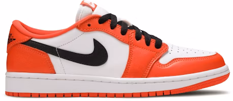 (Women) Air Jordan 1 Low OG 'Starfish' CZ0775-801 (Women) Air Jordan 1 Low OG 'Starfish' CZ0775-801