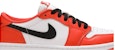 (W) Air Jordan 1 Low OG 'Starfish' Lelaki CZ0775-801