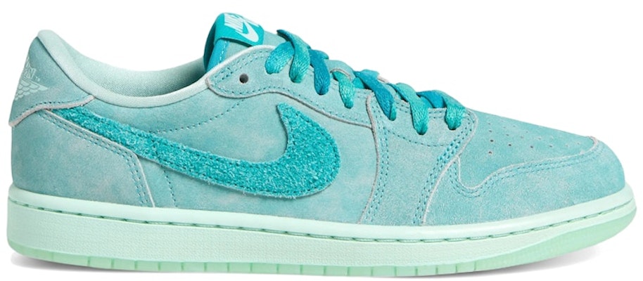(Women) Air Jordan 1 Low OG 'Washed Teal' HQ8111-113 Buy (Women) Air Jordan 1 Low OG 'Washed Teal' HQ8111-113