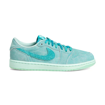 (W) Jordan 1 Low 'Washed Teal'