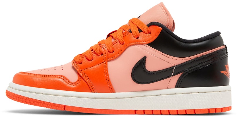 (W) Air Jordan 1 Low S/E ''Arancione Nero'' DM3379-600 Shop (W) Air Jordan 1 Low S/E ''Arancione Nero'' DM3379-600