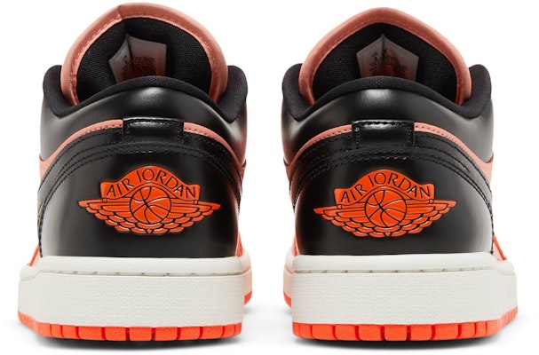 (W) Air Jordan 1 Low S/E 'Oren Hitam' DM3379-600 Details for (W) Air Jordan 1 Low S/E 'Oren Hitam' DM3379-600