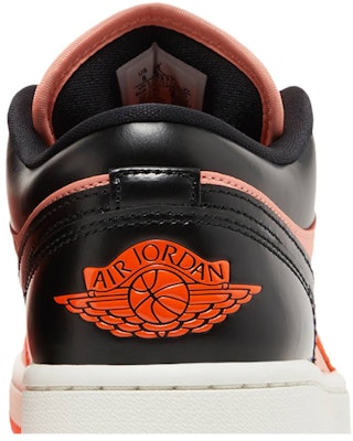 (W) Air Jordan 1 Low S/E 'Oren Hitam' DM3379-600 Sizing (W) Air Jordan 1 Low S/E 'Oren Hitam' DM3379-600