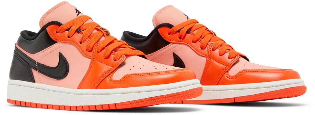 (W) Air Jordan 1 Low S/E 'Oren Hitam' DM3379-600 Cheap (W) Air Jordan 1 Low S/E 'Oren Hitam' DM3379-600