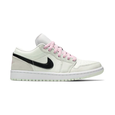 (W) Jordan 1 Low SE 'Barely Green'