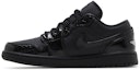 Lookbook (W) Air Jordan 1 Low SE 'Hitam Buaya' HJ7743-010