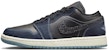 (W) Air Jordan 1 Low SE 'Hitam Obsidian Gelap' FJ5478-010