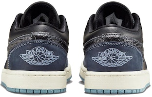 (W) Air Jordan 1 Low SE '黑暗曜石黑色' FJ5478-010 Purchase (W) Air Jordan 1 Low SE '黑暗曜石黑色' FJ5478-010