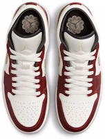 (W) 에어 조던 1 로우 SE '설날' (Air Jordan 1 Low SE 'Seollal') FJ5735-100 Lookbook (W) 에어 조던 1 로우 SE '설날' (Air Jordan 1 Low SE 'Seollal') FJ5735-100