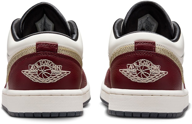 (Women) Air Jordan 1 Low SE 'Chinese New Year' FJ5735-100 Shop (Women) Air Jordan 1 Low SE 'Chinese New Year' FJ5735-100