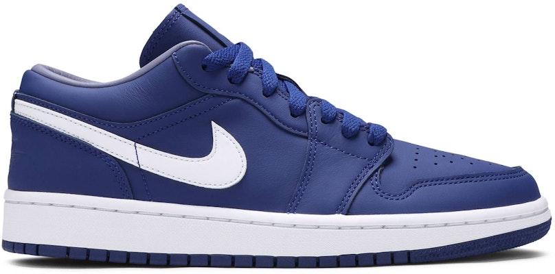 (Women) Air Jordan 1 Low SE 'Deep Royal Blue' DA8008-401 Buy (Women) Air Jordan 1 Low SE 'Deep Royal Blue' DA8008-401