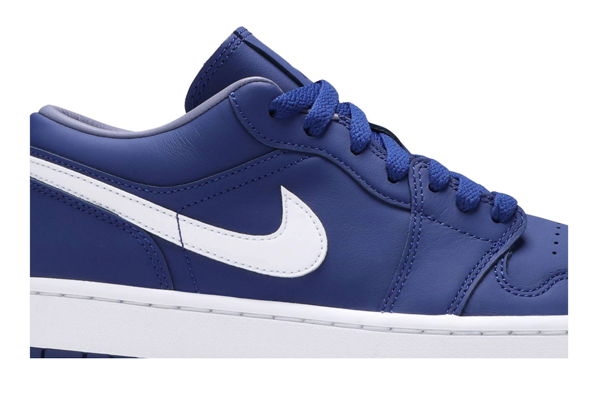 (Women) Air Jordan 1 Low SE 'Deep Royal Blue'