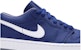 (W) Air Jordan 1 Low SE 'Deep Royal Blue' Biru Diraja Mendalam. DA8008-401
