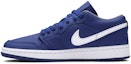 Lookbook (W) Air Jordan 1 Low SE 'Deep Royal Blue' Biru Diraja Mendalam. DA8008-401