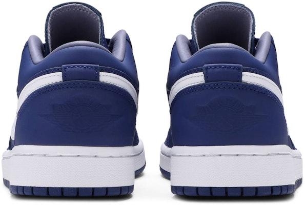 (Women) Air Jordan 1 Low SE 'Deep Royal Blue' DA8008-401 Details for (Women) Air Jordan 1 Low SE 'Deep Royal Blue' DA8008-401
