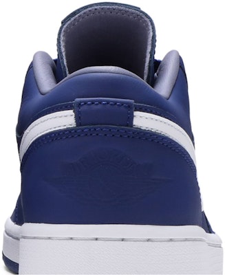 (Women) Air Jordan 1 Low SE 'Deep Royal Blue' DA8008-401 Sizing (Women) Air Jordan 1 Low SE 'Deep Royal Blue' DA8008-401