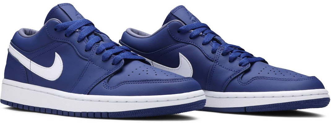 (Women) Air Jordan 1 Low SE 'Deep Royal Blue' DA8008-401 Cheap (Women) Air Jordan 1 Low SE 'Deep Royal Blue' DA8008-401