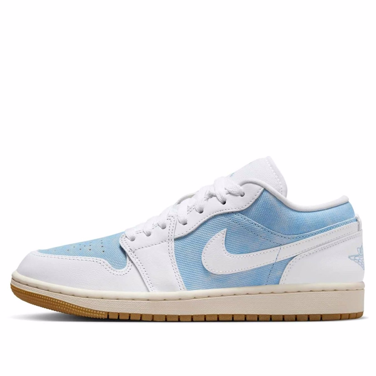 (Women) Air Jordan 1 Low SE 'Denim Worn Blue'