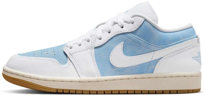 (Women) Air Jordan 1 Low SE 'Denim Worn Blue' HQ2004-400 Buy (Women) Air Jordan 1 Low SE 'Denim Worn Blue' HQ2004-400