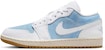 (Women) Air Jordan 1 Low SE 'Denim Worn Blue' HQ2004-400