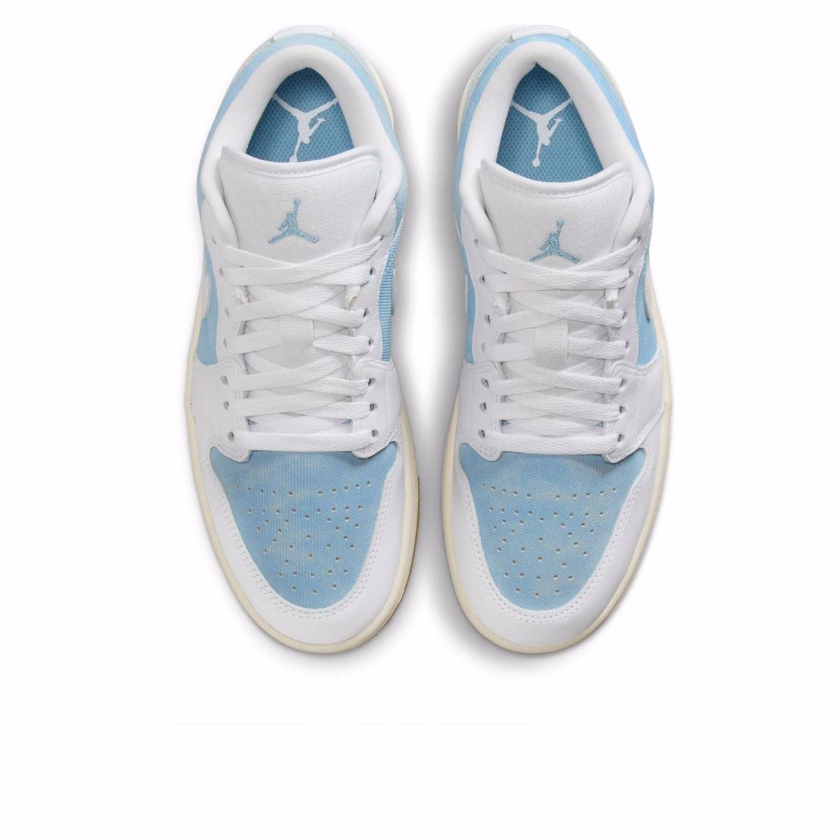 (Women) Air Jordan 1 Low SE 'Denim Worn Blue'