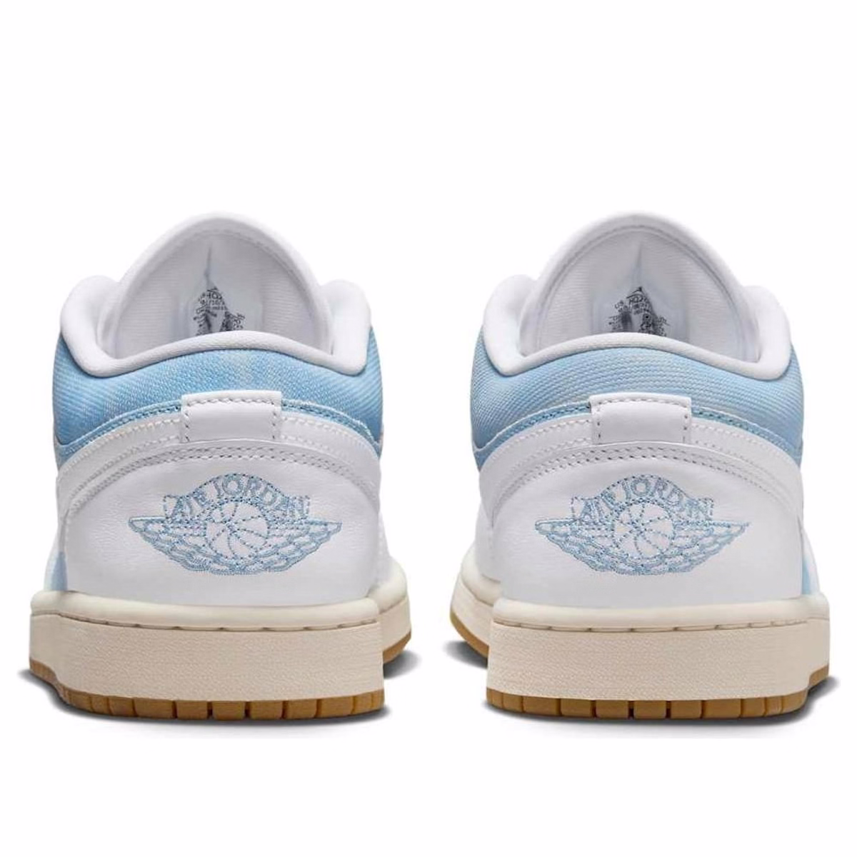 (Women) Air Jordan 1 Low SE 'Denim Worn Blue'