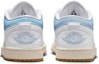 Lookbook (Women) Air Jordan 1 Low SE 'Denim Worn Blue' HQ2004-400