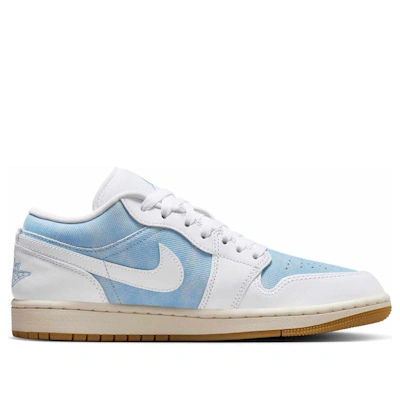 (Women) Air Jordan 1 Low SE 'Denim Worn Blue'