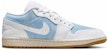 (Women) Air Jordan 1 Low SE 'Denim Worn Blue' HQ2004-400