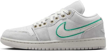 (Women) Air Jordan 1 Low SE 'Distressed Light Smoke Grey' IH3369-077 (Women) Air Jordan 1 Low SE 'Distressed Light Smoke Grey' IH3369-077