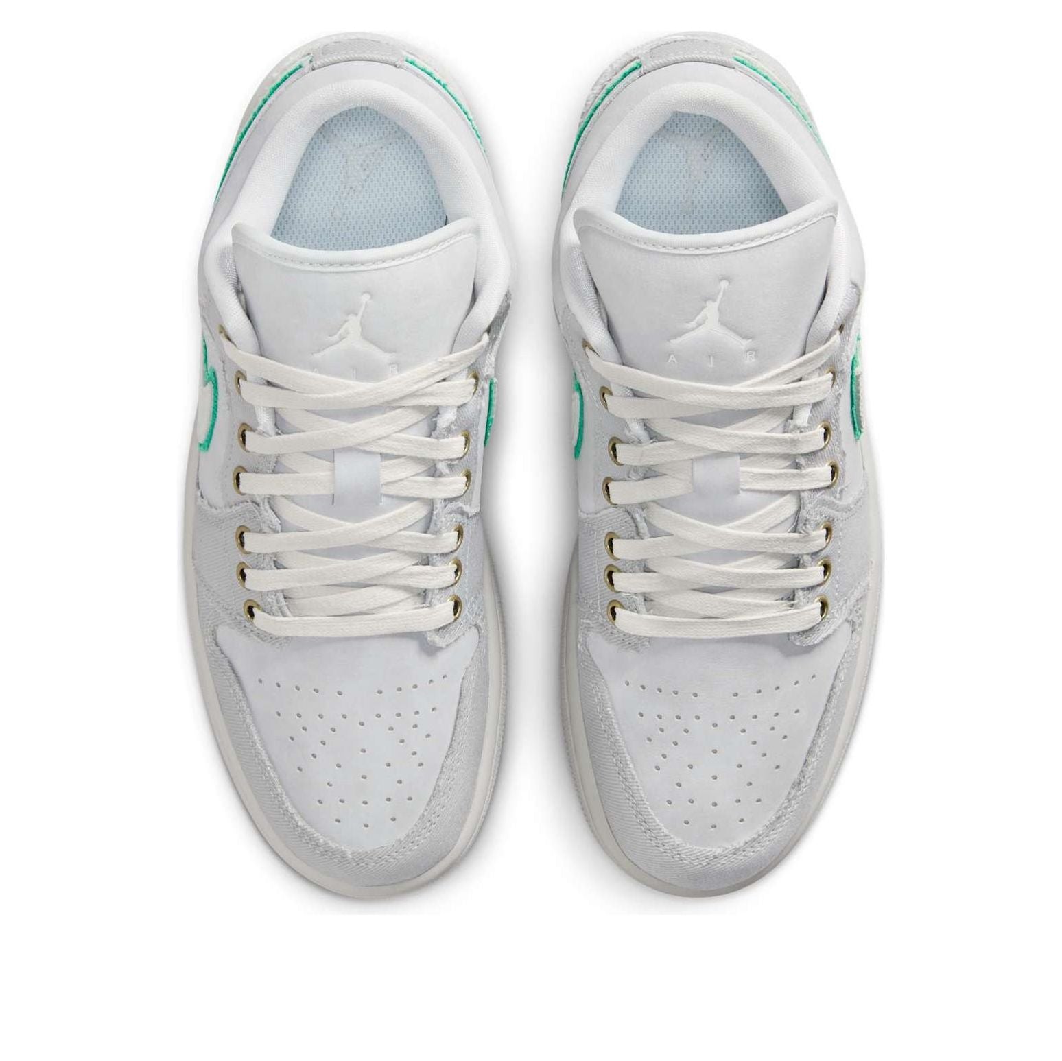 Shop (W) Air Jordan 1 Low SE『仿舊淺煙灰』 IH3369-077