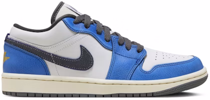 (Women) Air Jordan 1 Low SE 'Flight Vintage' FV8439-104 (Women) Air Jordan 1 Low SE 'Flight Vintage' FV8439-104