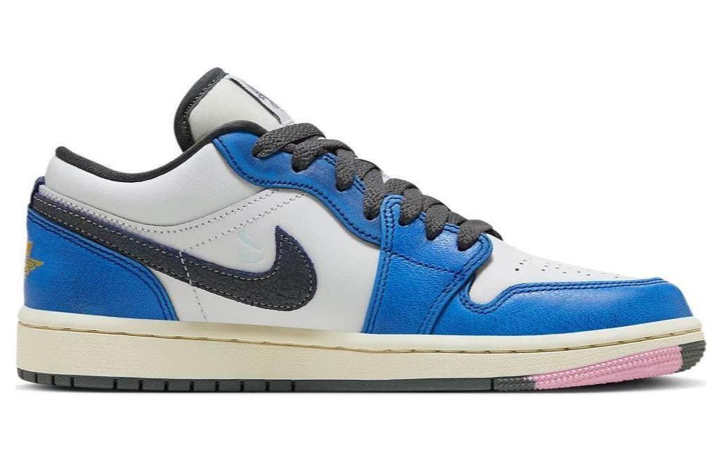 Order (W) エア ジョーダン 1 LOW SE ヴィンテージ FV8439-104