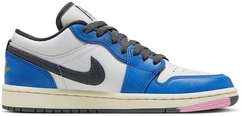 (Women) Air Jordan 1 Low SE 'Flight Vintage' FV8439-104 Order (Women) Air Jordan 1 Low SE 'Flight Vintage' FV8439-104