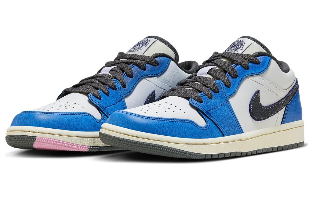 Lookbook (W) エア ジョーダン 1 LOW SE ヴィンテージ FV8439-104