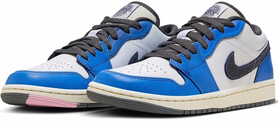 (Women) Air Jordan 1 Low SE 'Flight Vintage' FV8439-104 Lookbook (Women) Air Jordan 1 Low SE 'Flight Vintage' FV8439-104