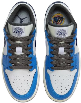 (Women) Air Jordan 1 Low SE 'Flight Vintage' FV8439-104 Shop (Women) Air Jordan 1 Low SE 'Flight Vintage' FV8439-104