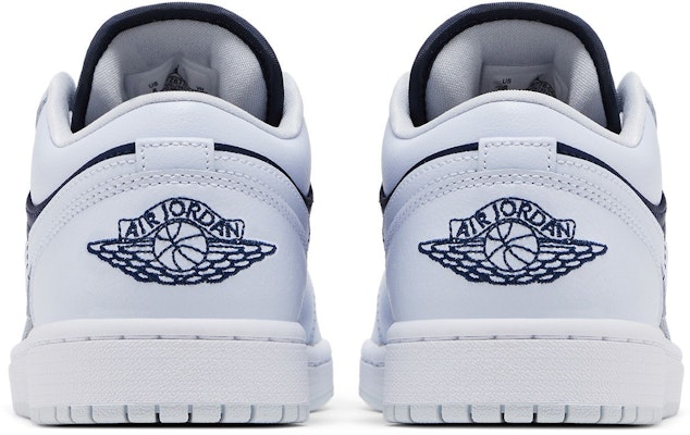 (Women) Air Jordan 1 Low SE 'Football Grey White Gym Red Midnight Navy' FZ8778-044 Details for (Women) Air Jordan 1 Low SE 'Football Grey White Gym Red Midnight Navy' FZ8778-044