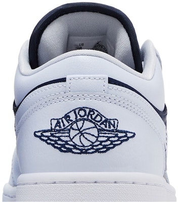 (Women) Air Jordan 1 Low SE 'Football Grey White Gym Red Midnight Navy' FZ8778-044 Sizing (Women) Air Jordan 1 Low SE 'Football Grey White Gym Red Midnight Navy' FZ8778-044