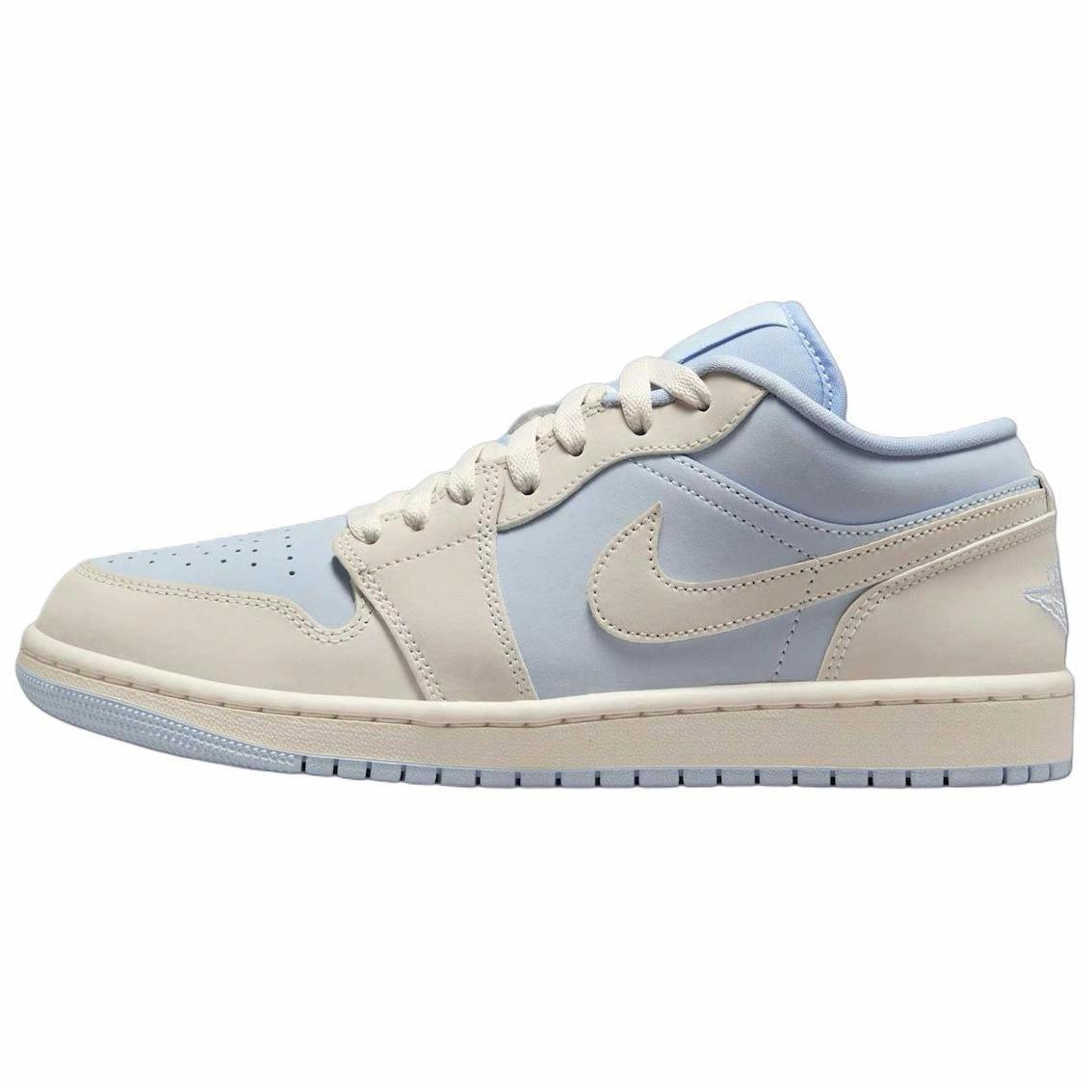 Buy (W) Air Jordan 1 Low SE 'Azul Hidrógeno Sail' IB4003-407