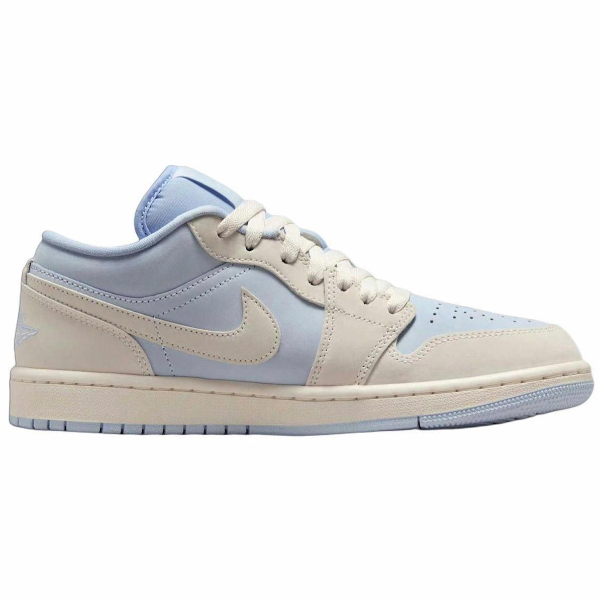 (Women) Air Jordan 1 Low SE 'Hydrogen Blue Sail'