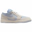 Order (W) Air Jordan 1 Low SE 'Biru Hidrogen Sail' IB4003-407