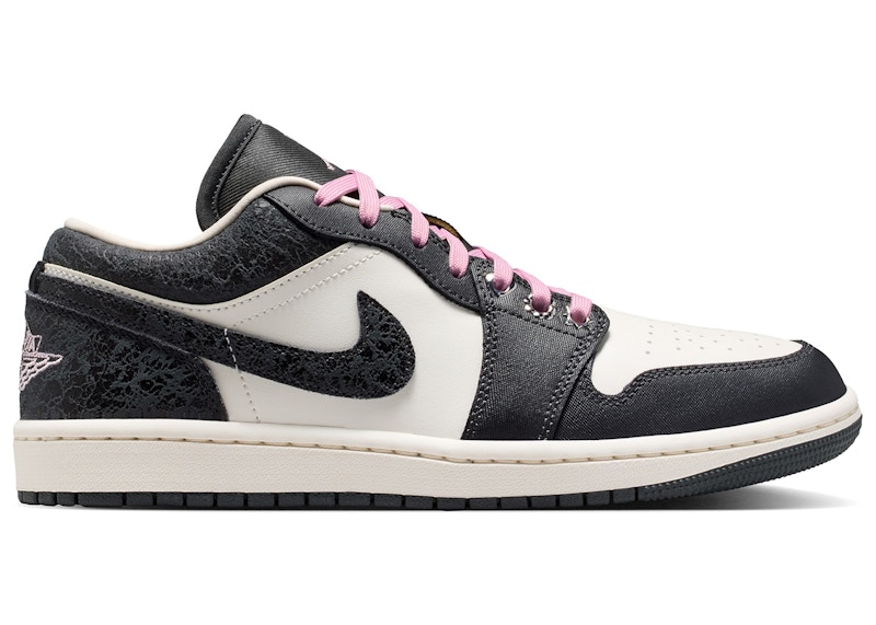 (Women) Air Jordan 1 Low SE 'Iced Carmine' II0595-001