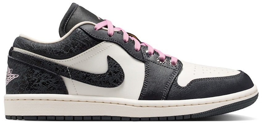 (W) Air Jordan 1 Low SE ''Iced Carmine'' Pria/Wanita Sneakers II0595-001 Buy (W) Air Jordan 1 Low SE ''Iced Carmine'' Pria/Wanita Sneakers II0595-001